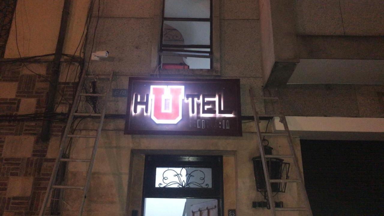 Hutel Candelaria Pensión Bogotá