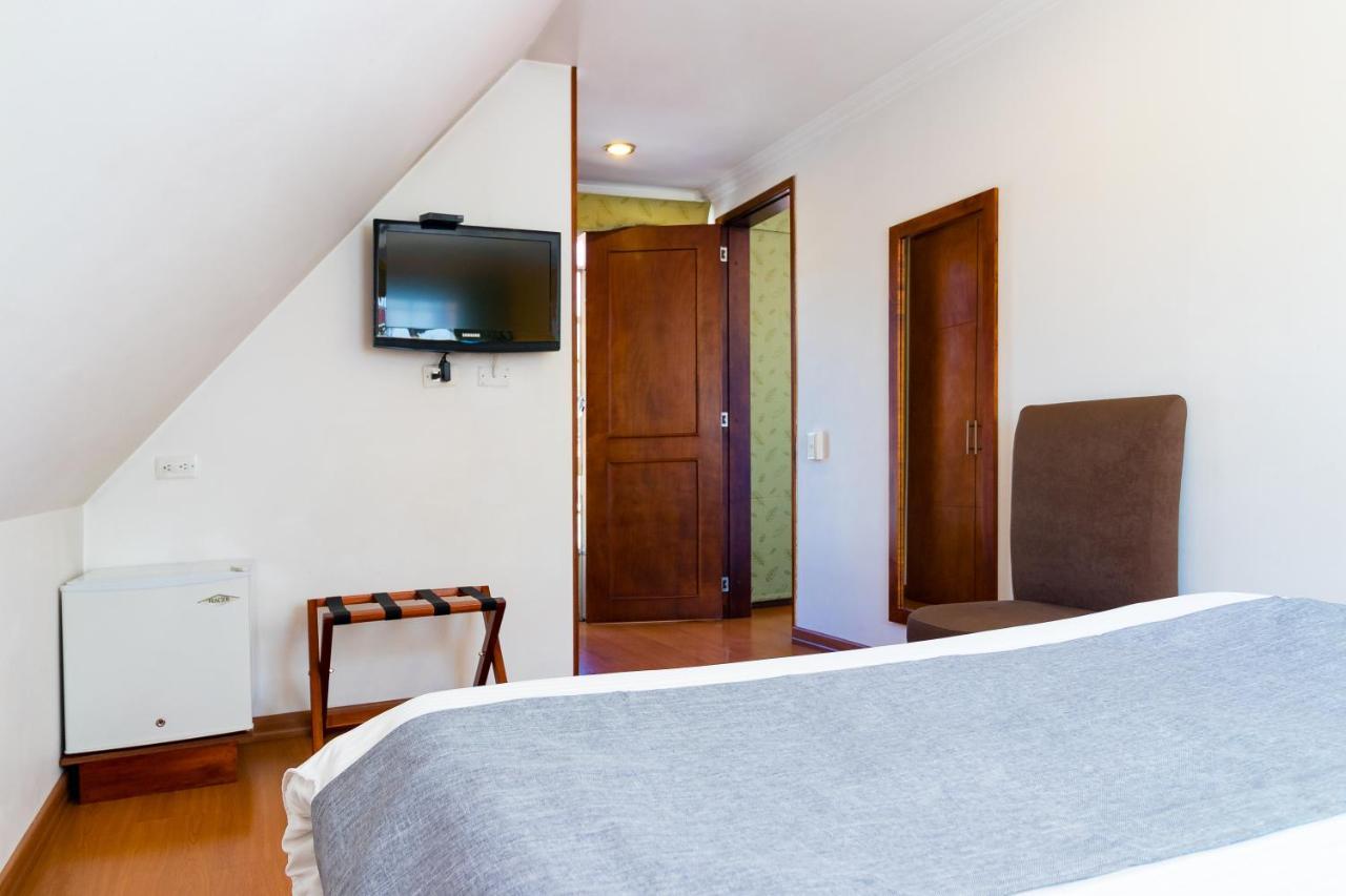 Hotel Ayenda 1068 Plaza 36 Bogotá