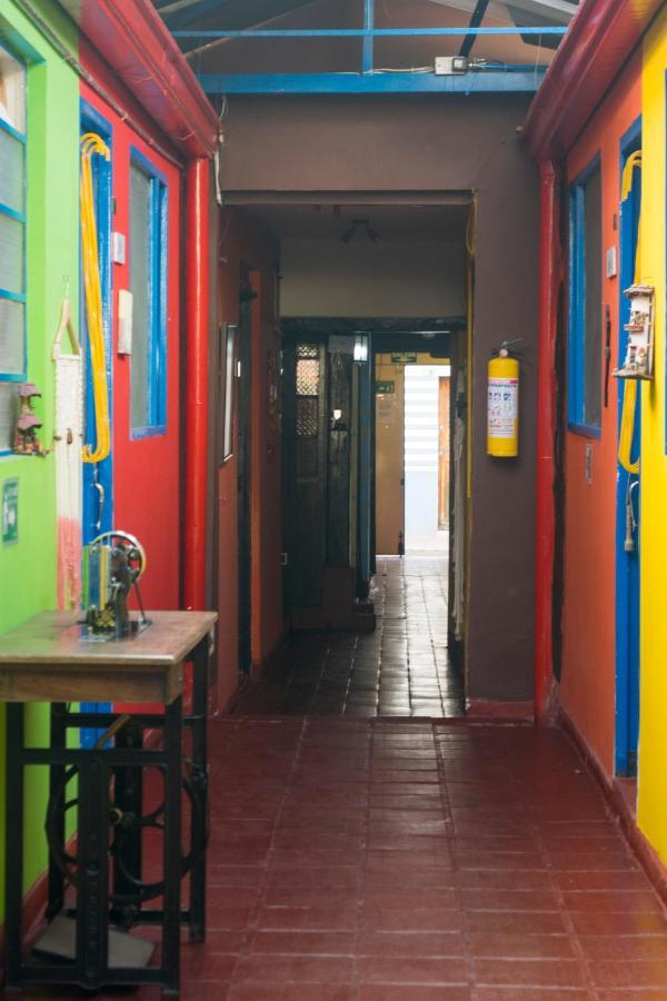 Ulucaho Pensión