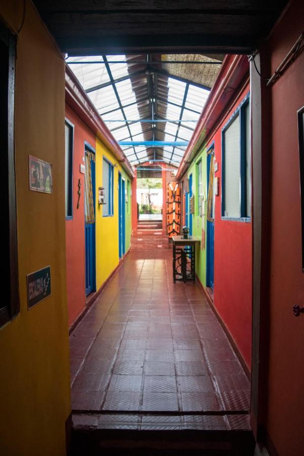 Pensión Ulucaho Bogotá