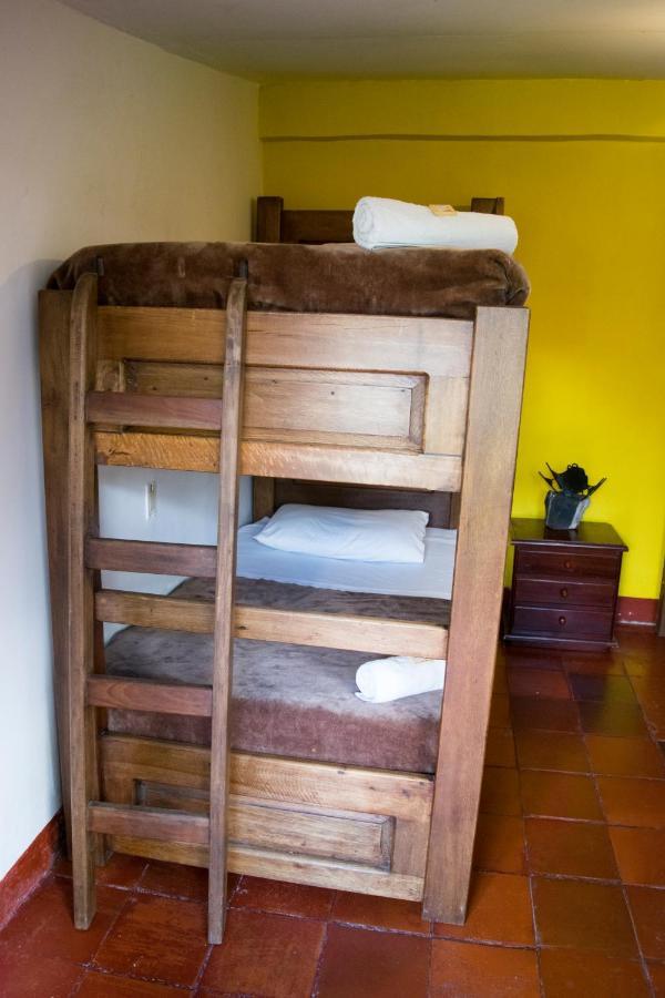 Pensión Ulucaho