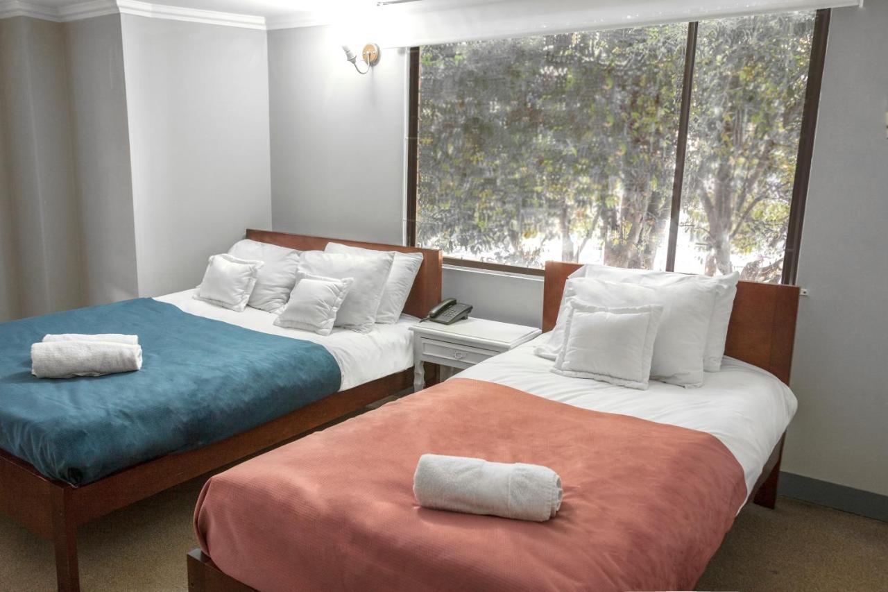 Suamox Hotel Bogotá
