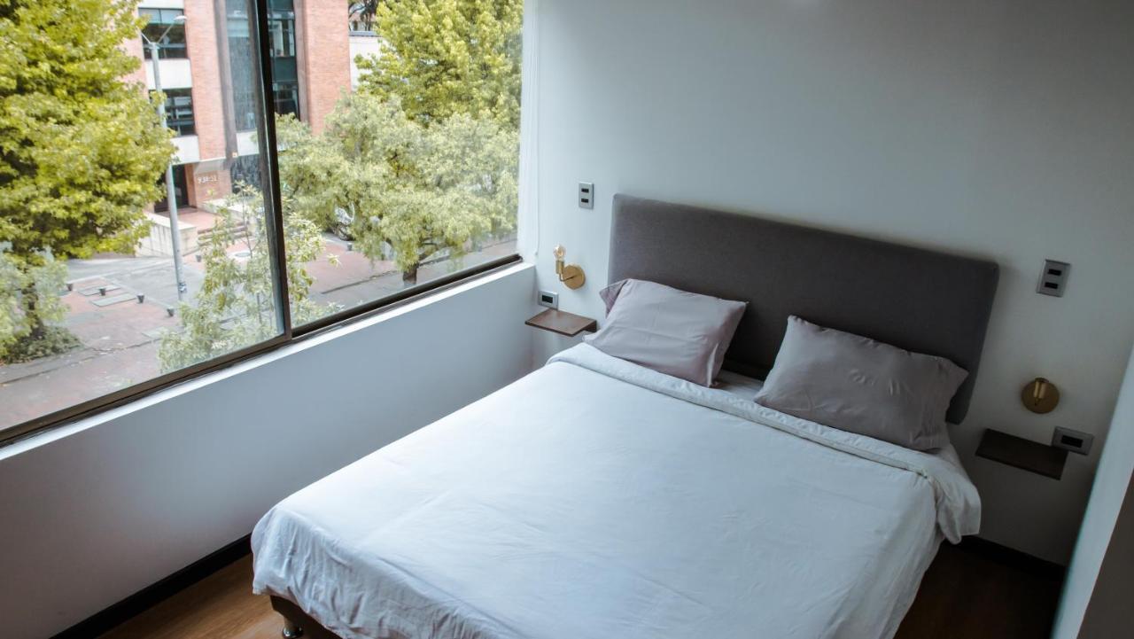 Hotel Soy Local Parque La 93