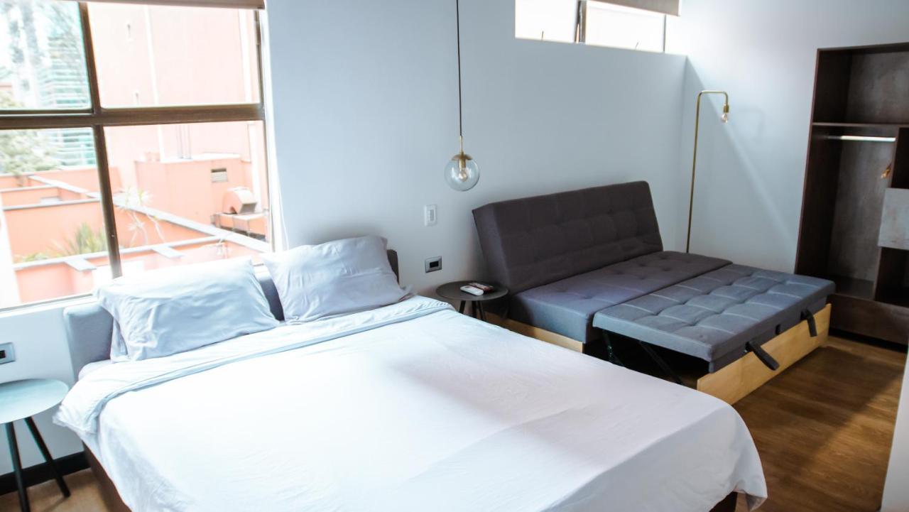 Hotel Soy Local Parque La 93 Bogotá