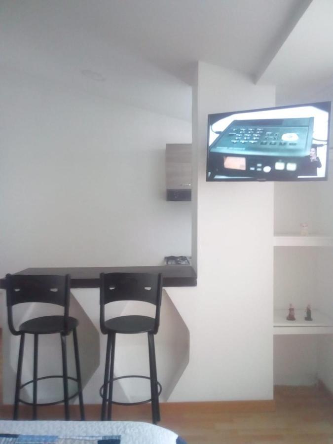 Edificio 107 Pensión