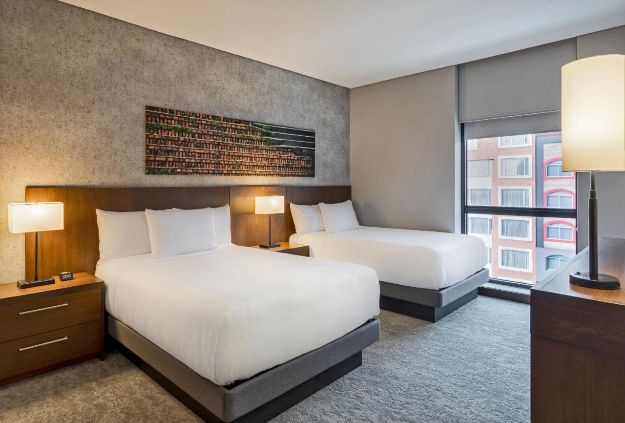 Hyatt Place Convention Center Hotel Bogotá