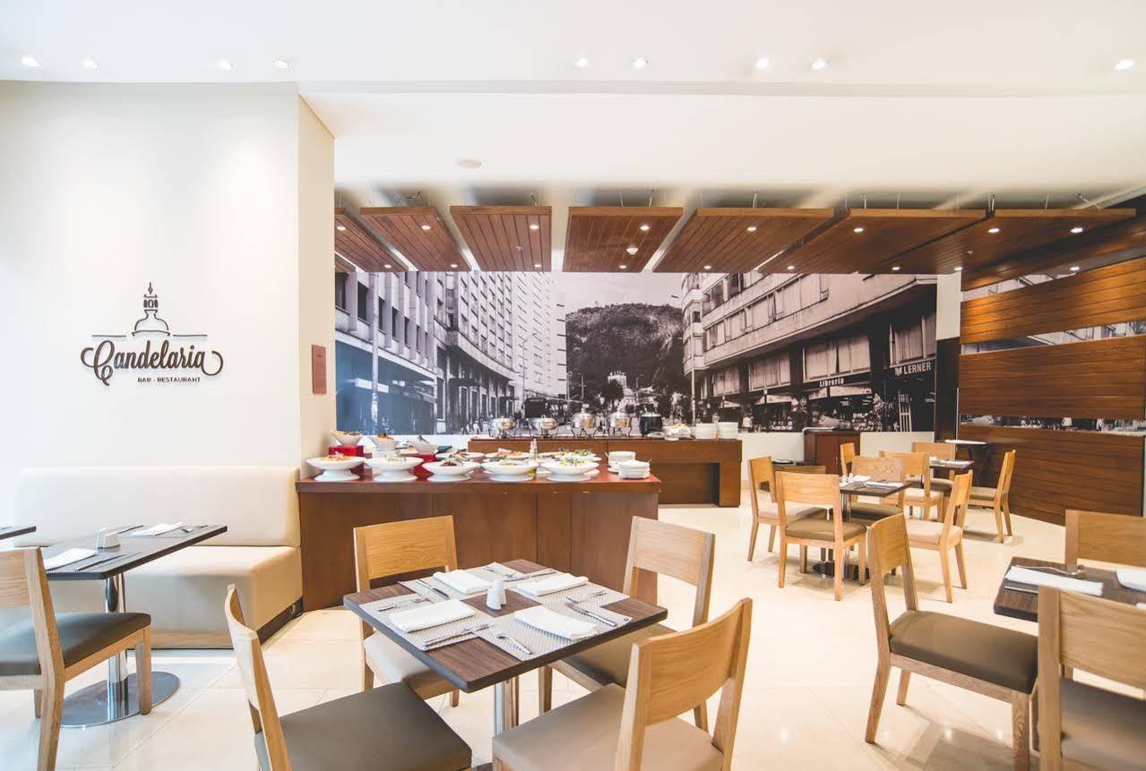Hotel Mercure Calle 100 4*
