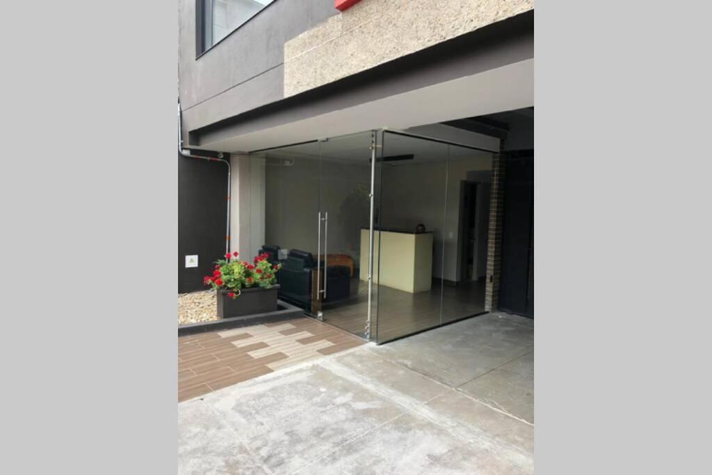Apartamento Aparta Estudio 58 Bogotá