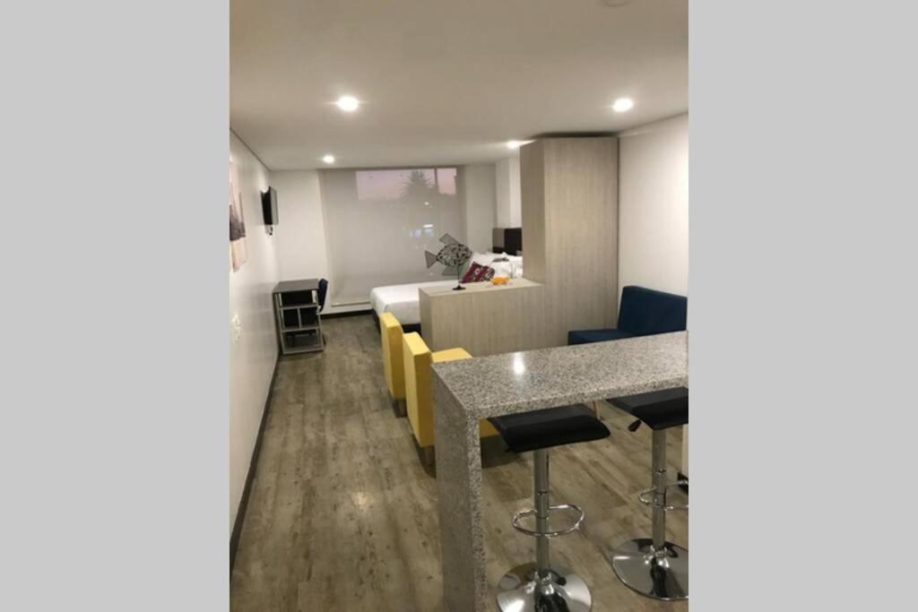 Aparta Estudio 58 Apartamento