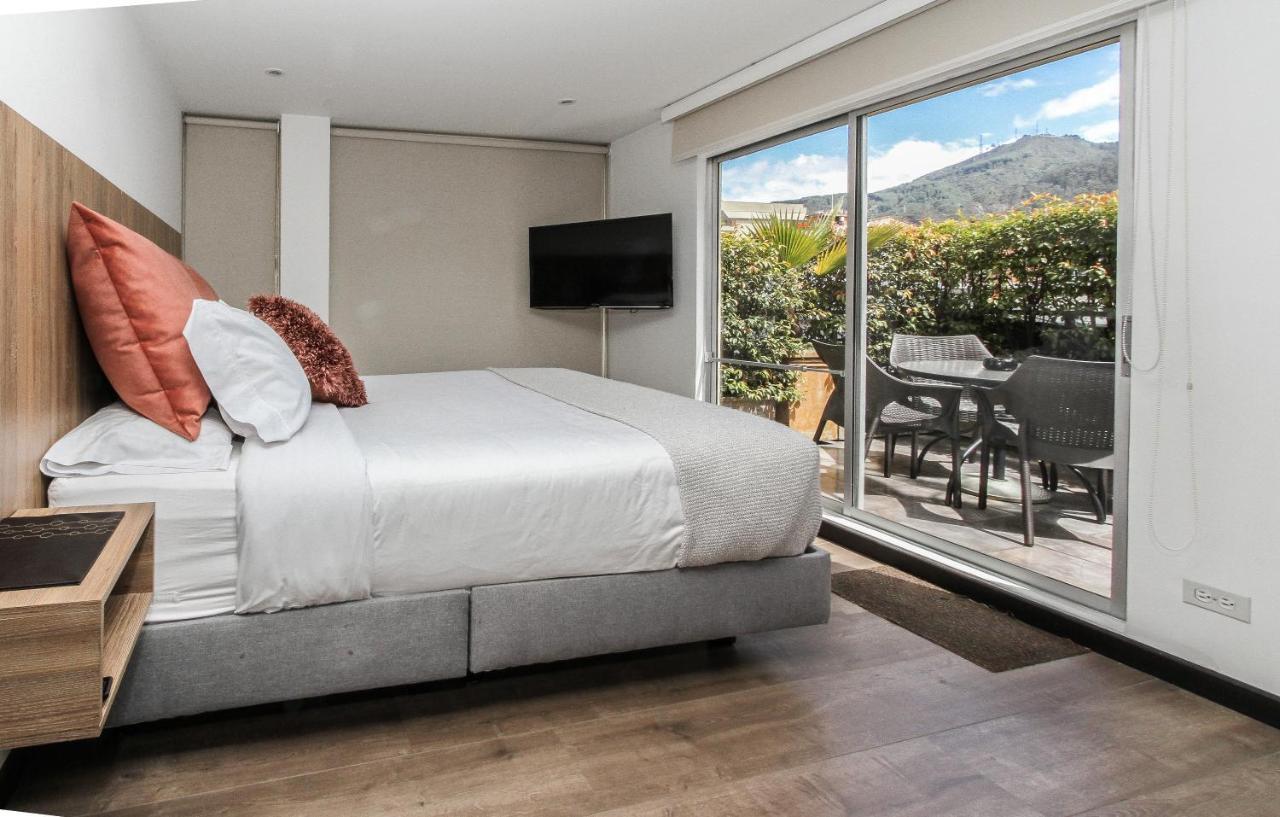 Apartamento Zona Rosa Bogotá