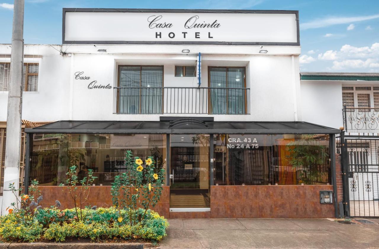 Casa Quinta Embajada 2* Bogotá