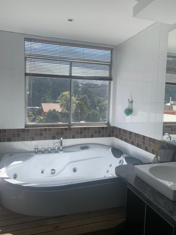 Pensión Penthouse Bella Suiza Bogotá