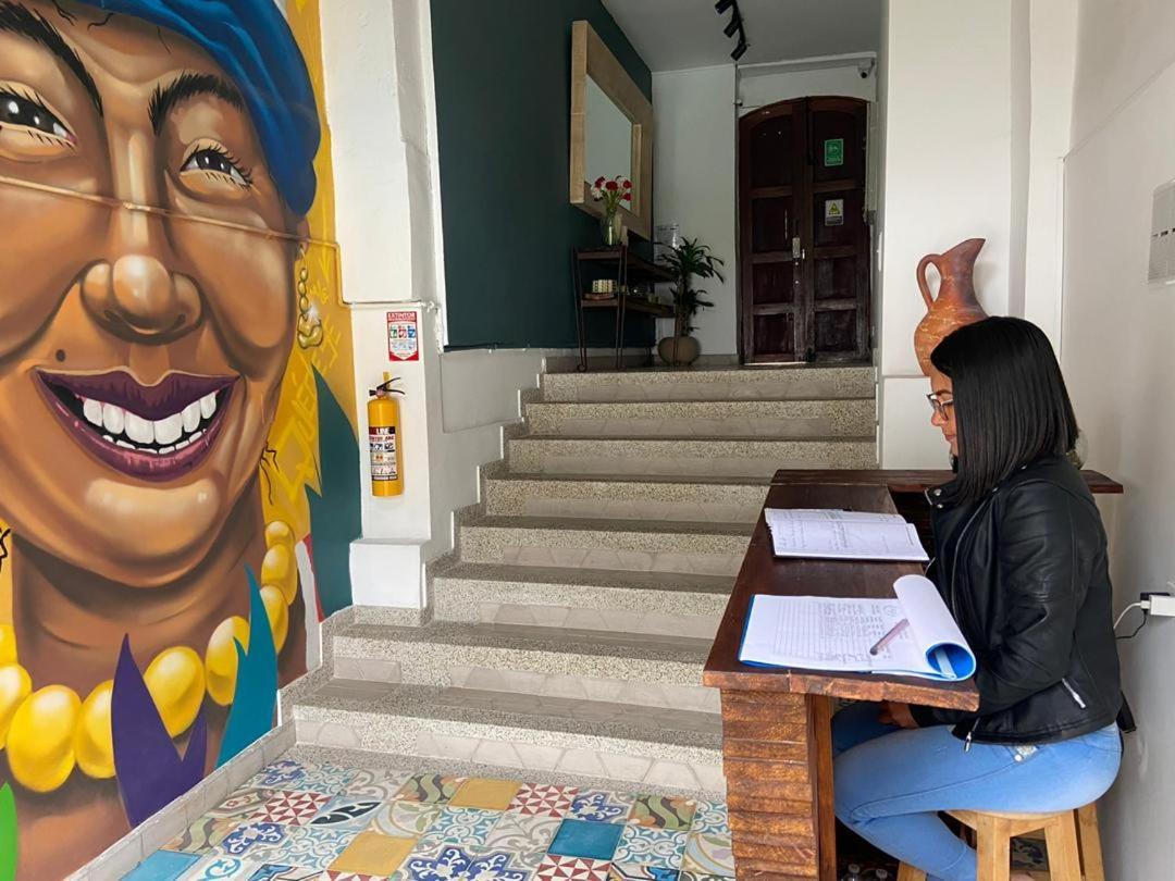 Pensión Doña Eliza Bogotá