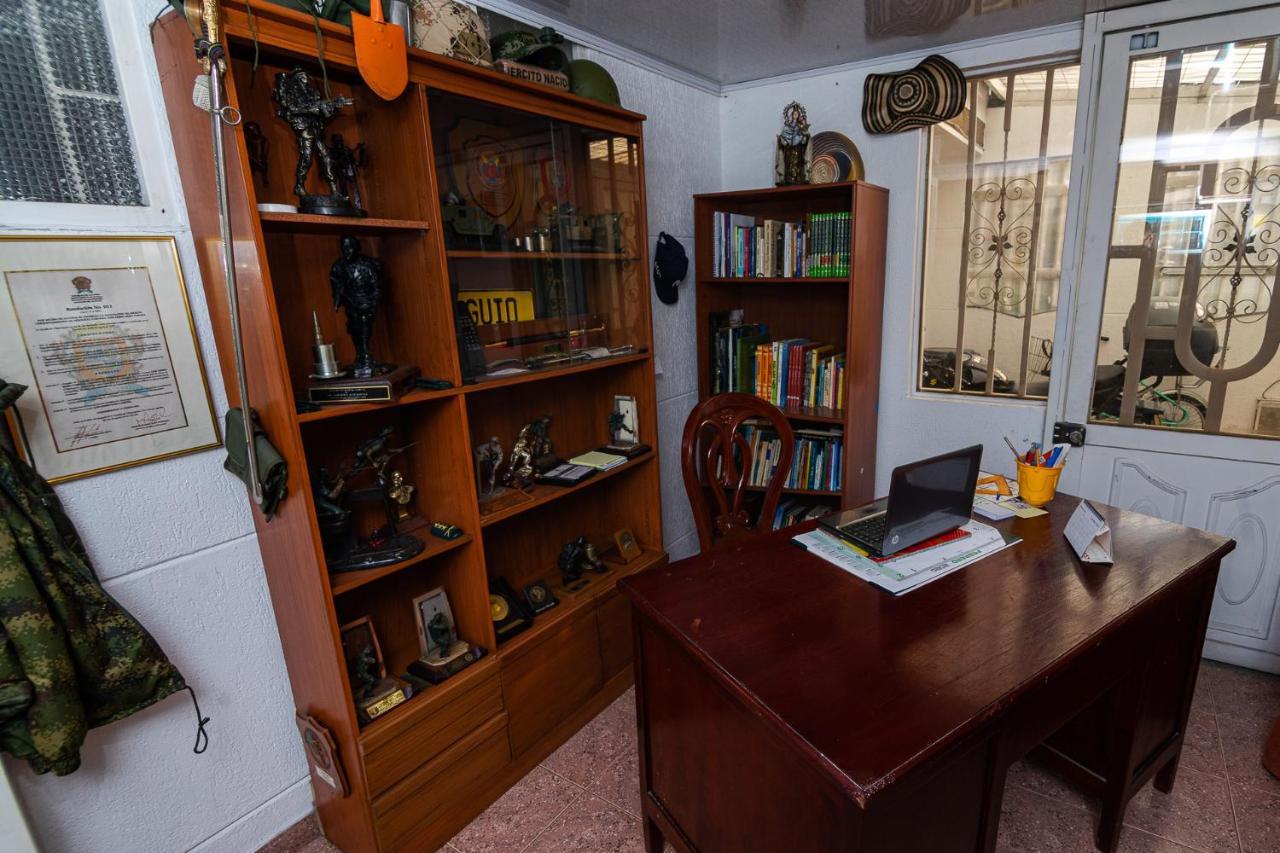 El Coronel Pensión Bogotá