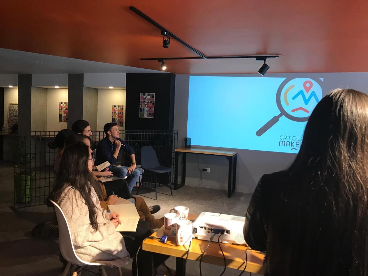 - - Amoblados Chapinero Las Mandarinas - Coworking
