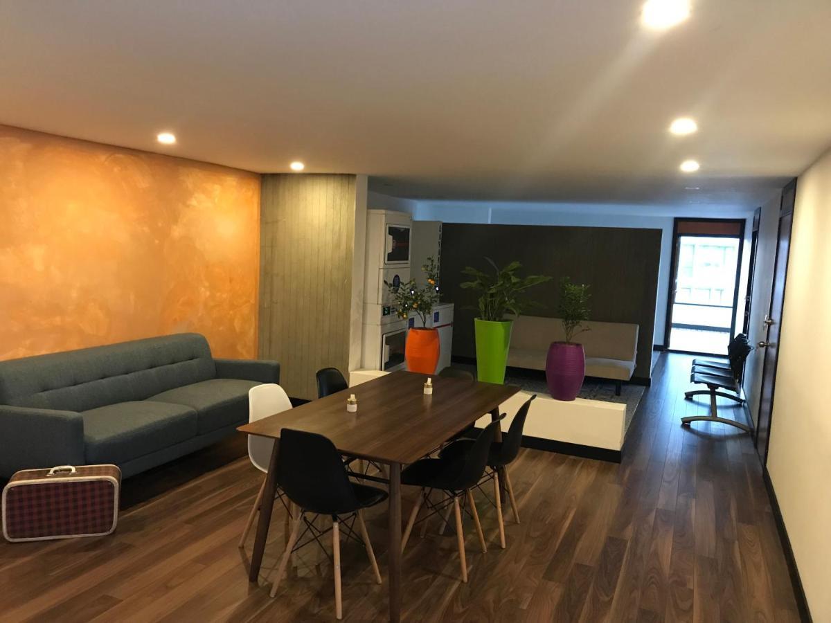 Hostal - - Amoblados Chapinero Las Mandarinas - Coworking Bogotá