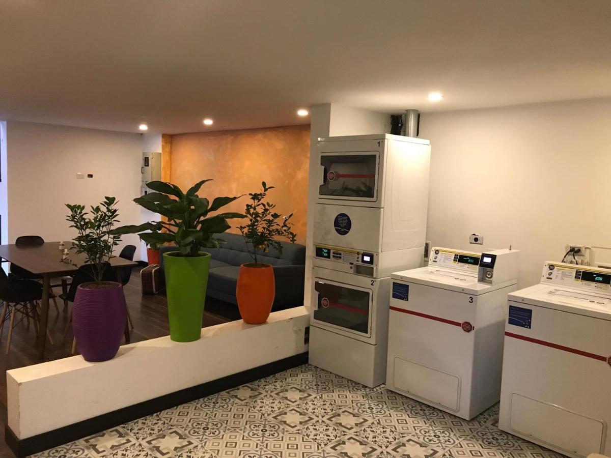 Hostal - - Amoblados Chapinero Las Mandarinas - Coworking *