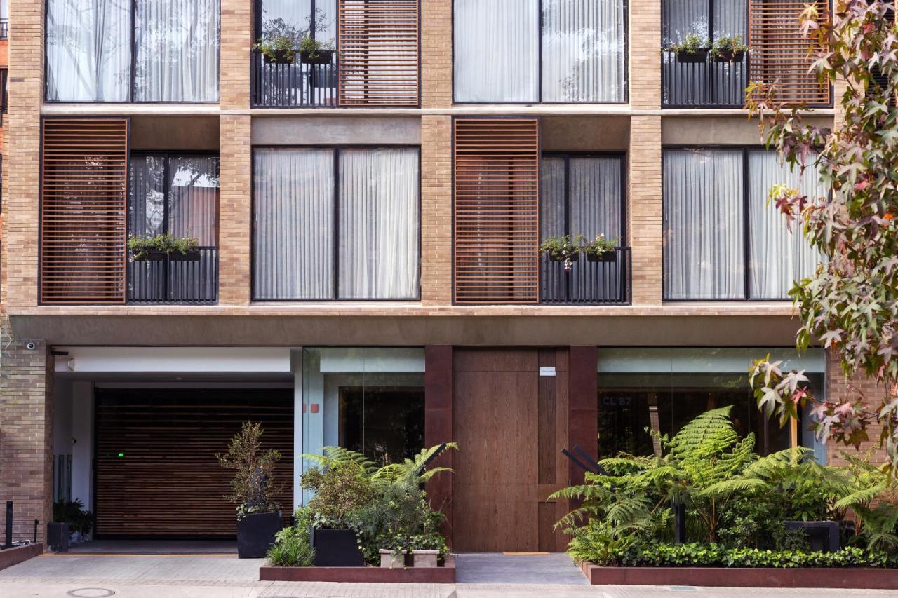 Cassa Luxury Homes Apartahotel Bogotá
