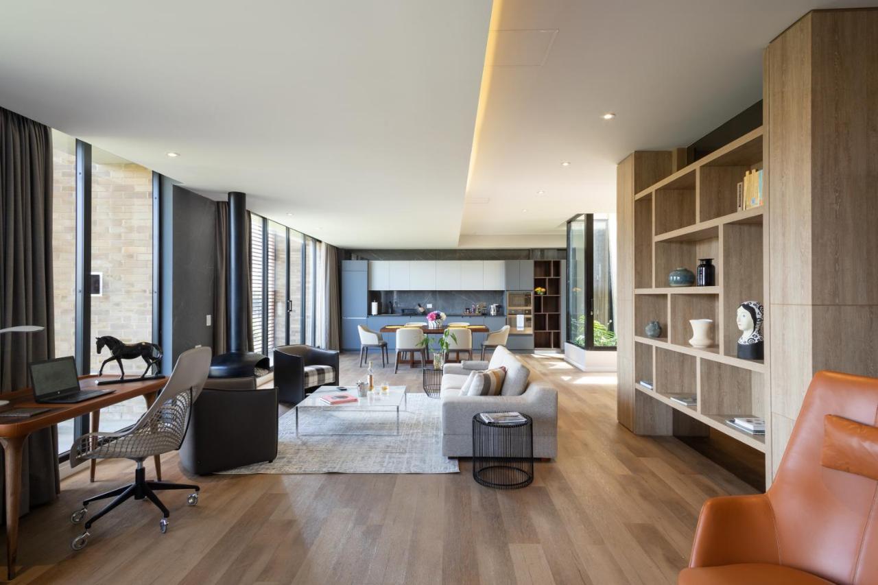 Apartahotel Cassa Luxury Homes Bogotá