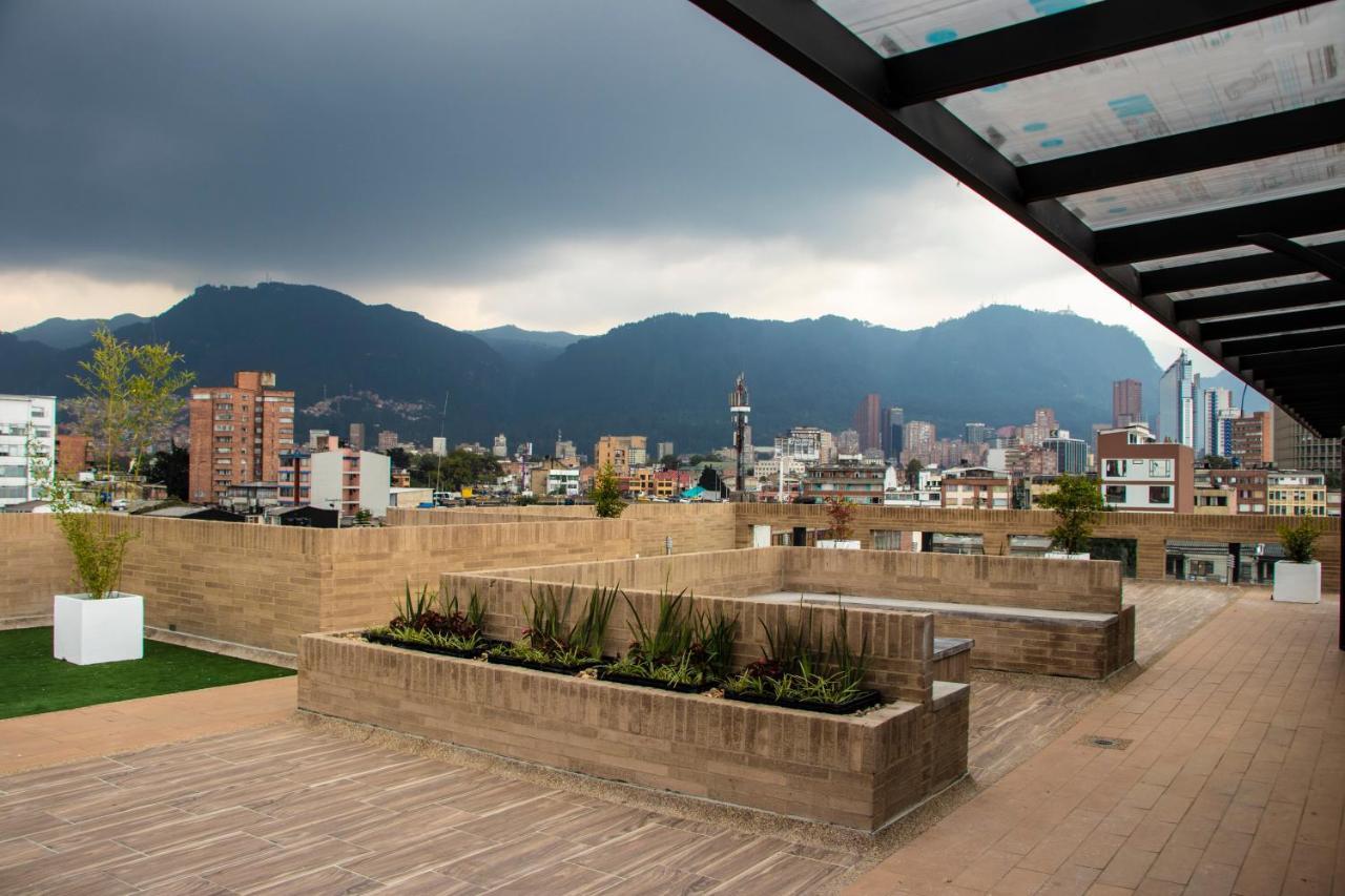 Apartahotel Connect Corferias