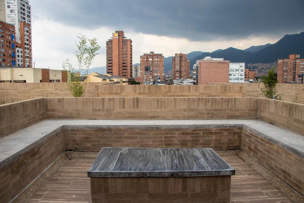 Apartahotel Connect Corferias Bogotá