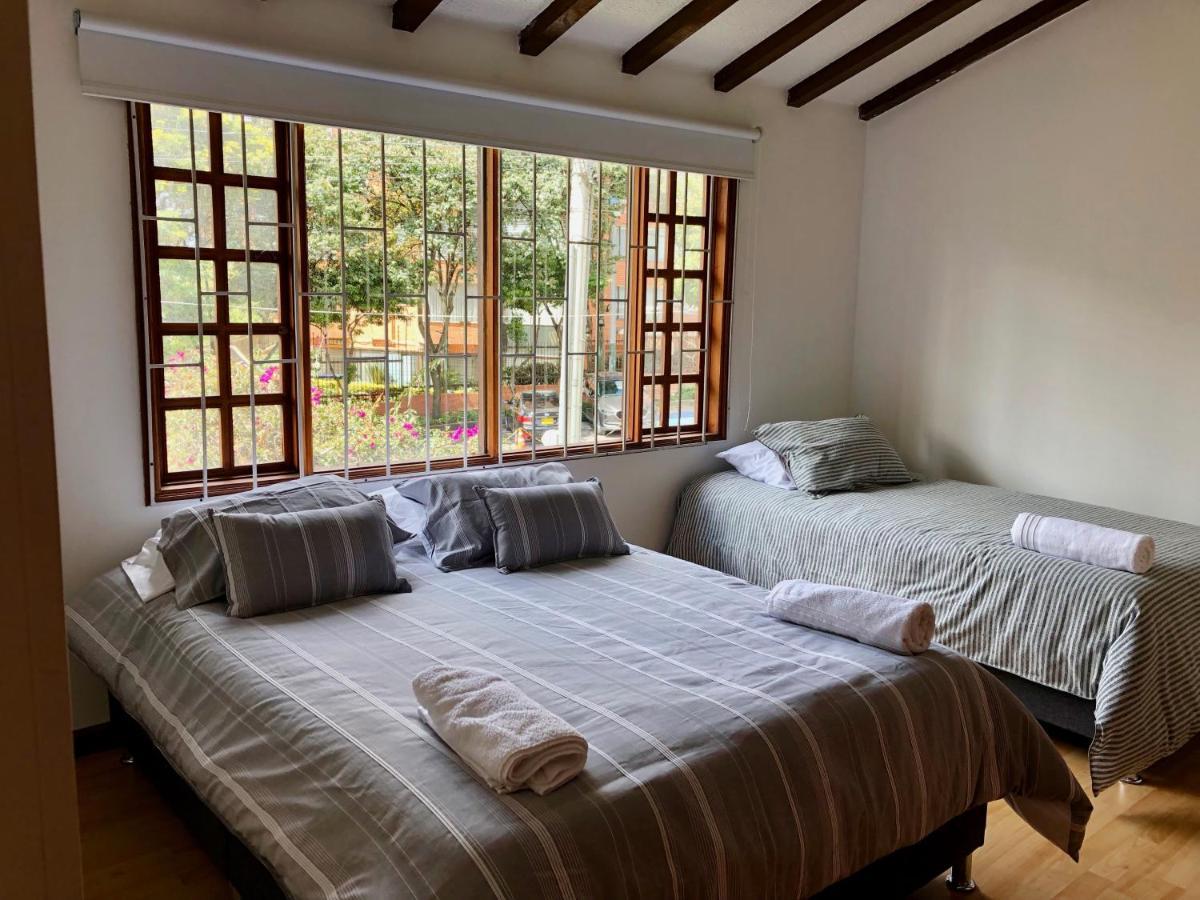 Casa Amarilla Hostal