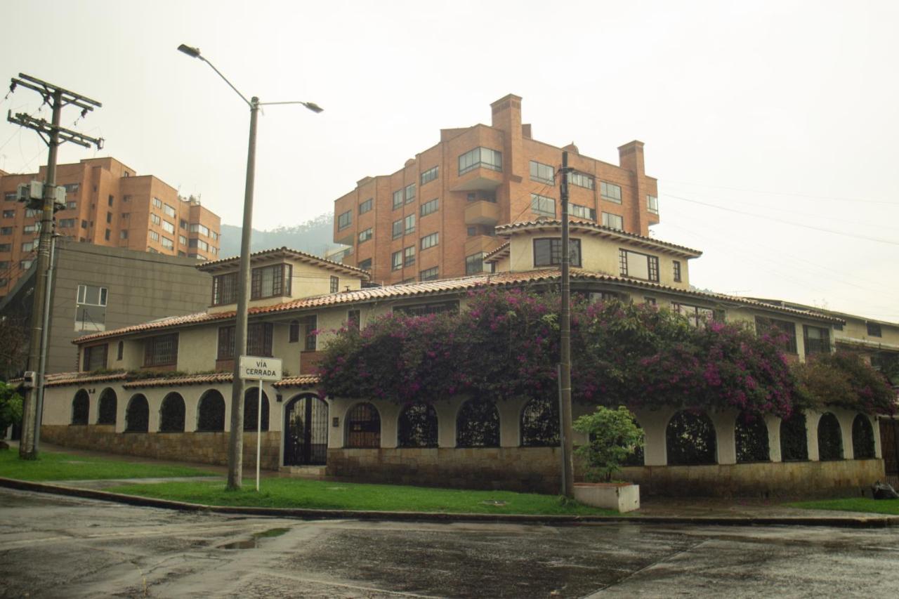 Casa Amarilla Bogotá