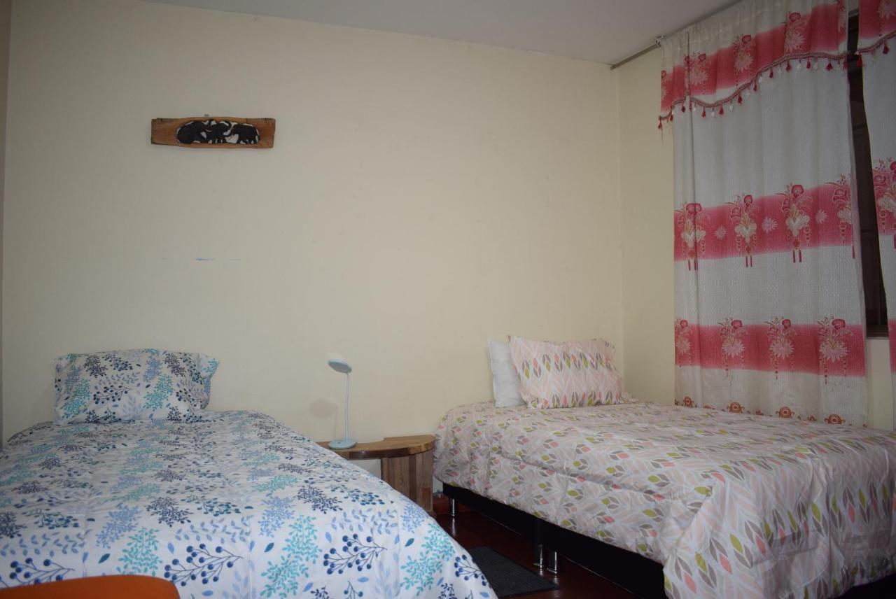 Casa Homely Bed and breakfast Bogotá