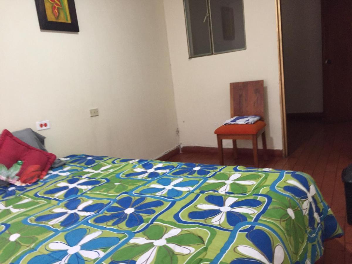 Casa Homely Bed and breakfast Bogotá