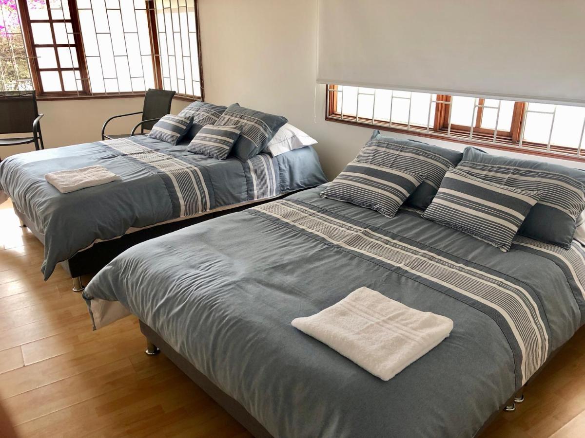 Hostal Casa Amarilla Bogotá
