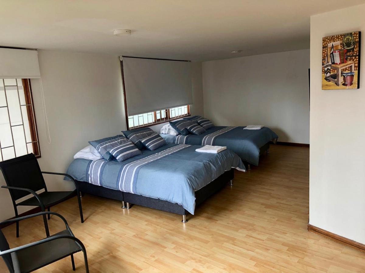 Casa Amarilla Hostal Bogotá