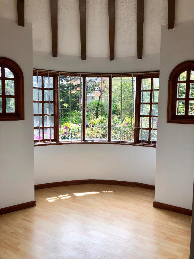 Casa Amarilla Bogotá