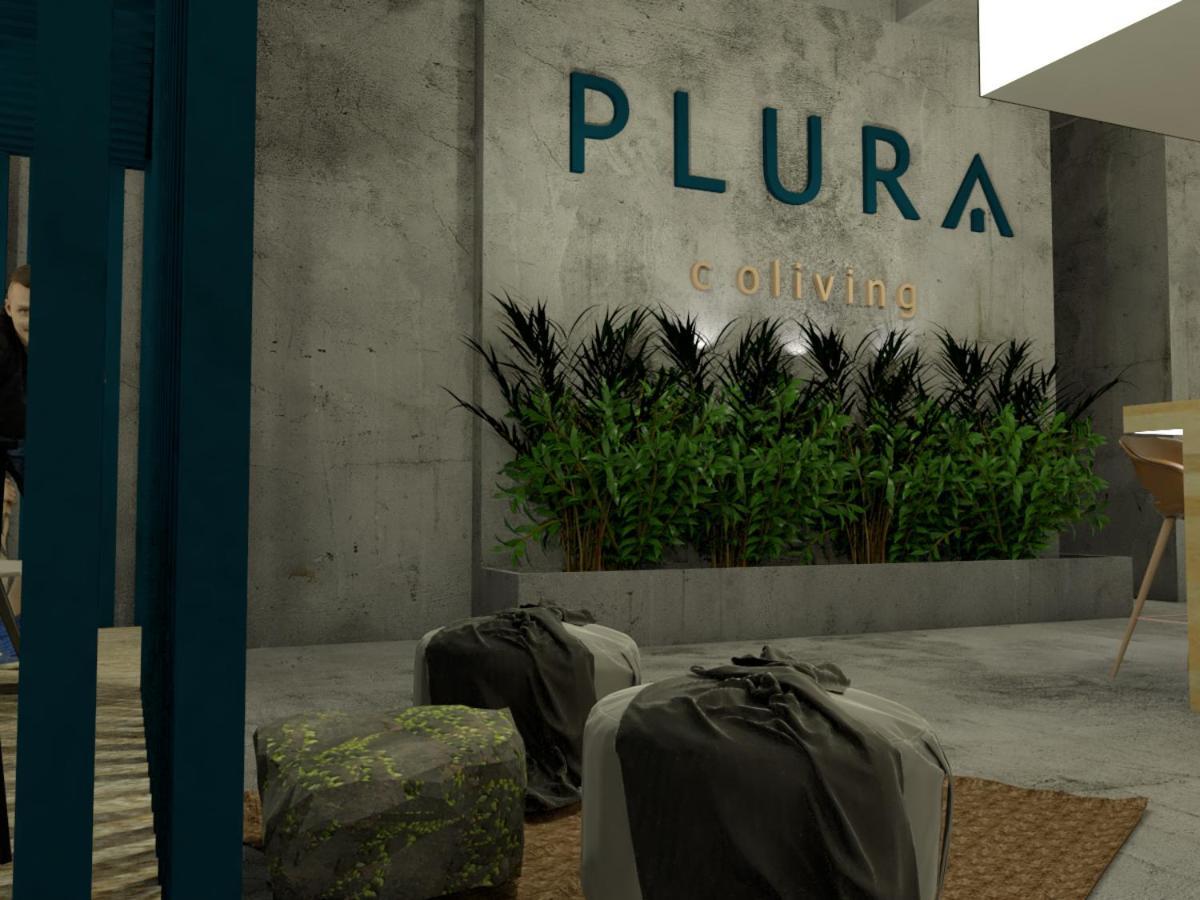 Plura Coliving Apartahotel *