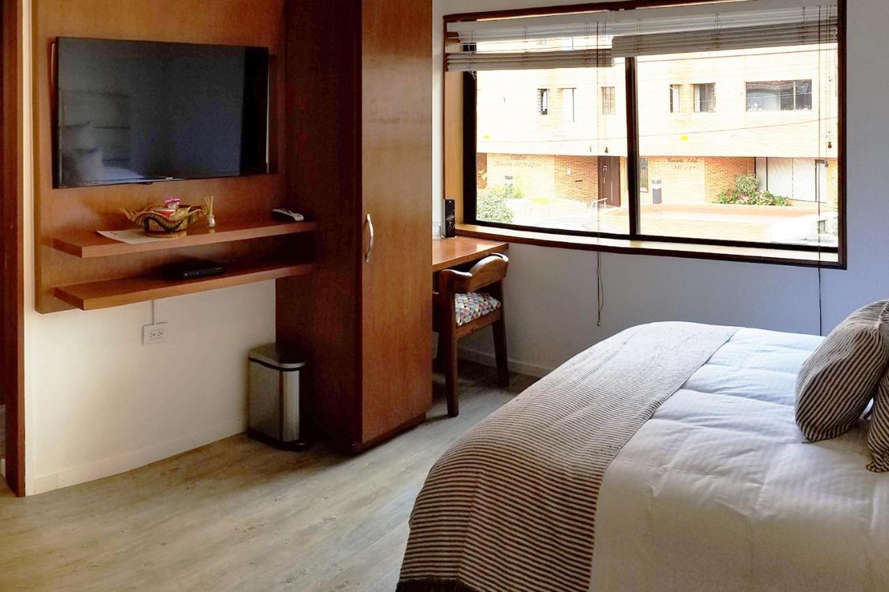 Hotel Pardo Casa Cultural Bogotá