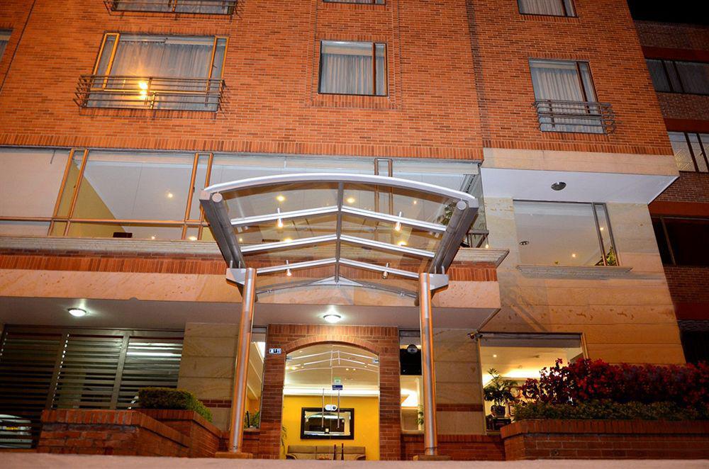 Hotel San Pablo Bogotá