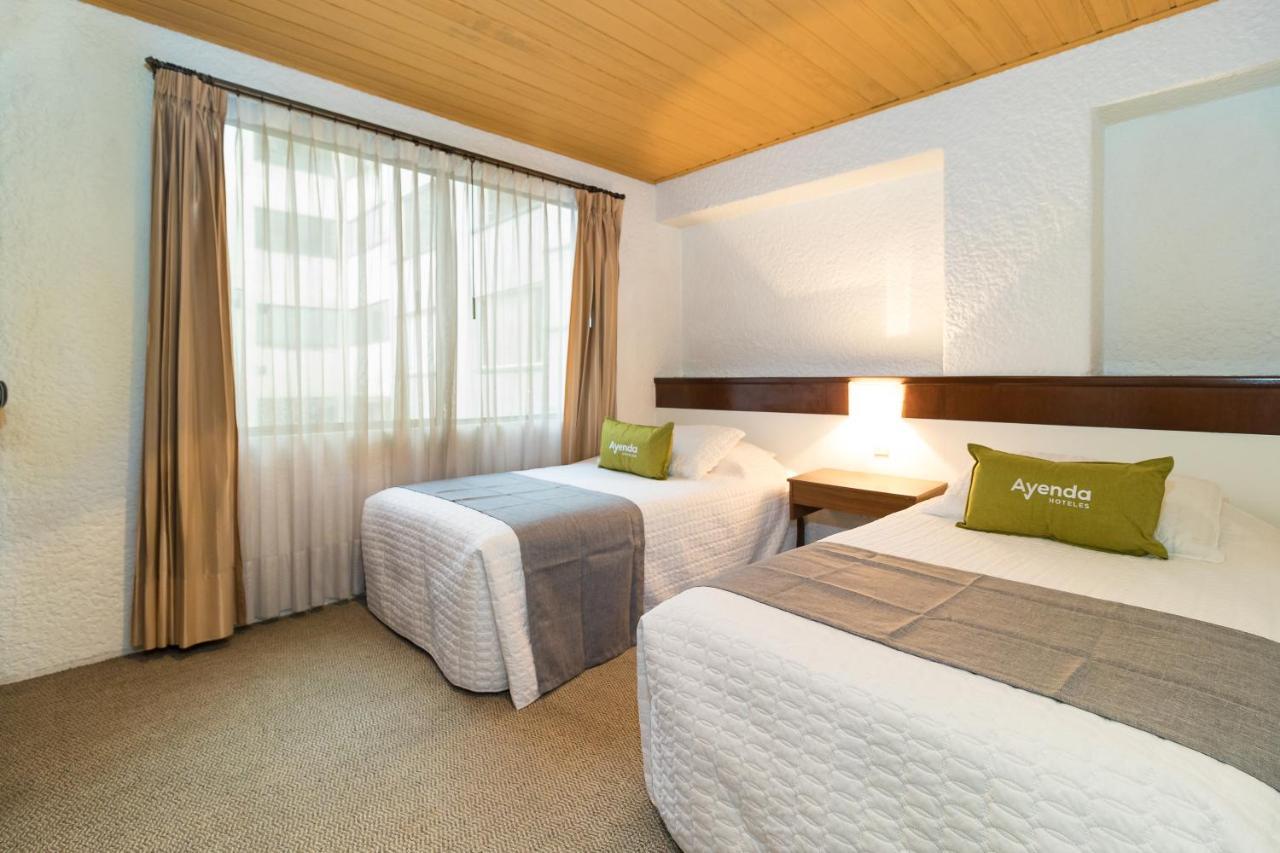 Apartahotel Real 97 Bogotá