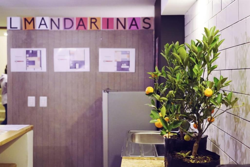 - - Amoblados Chapinero Las Mandarinas - Coworking Bogotá