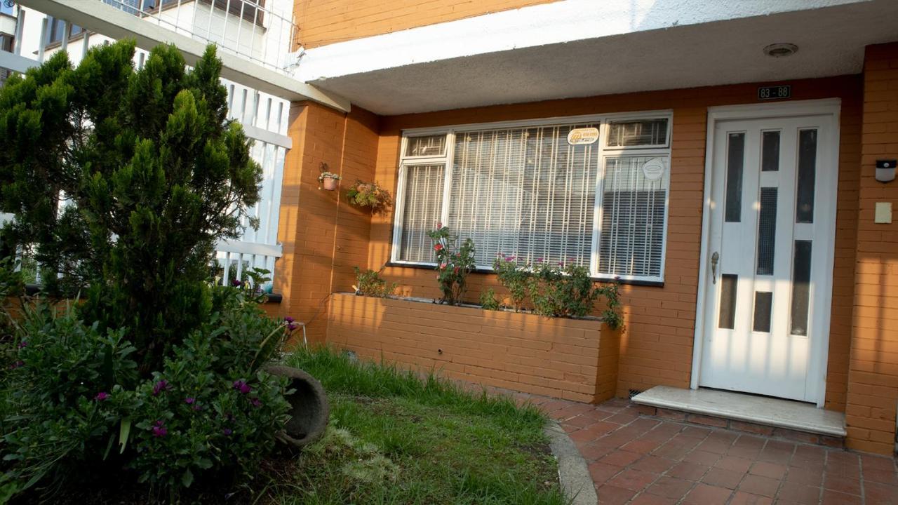 Cozy Suite, Acogedora En * Bogota