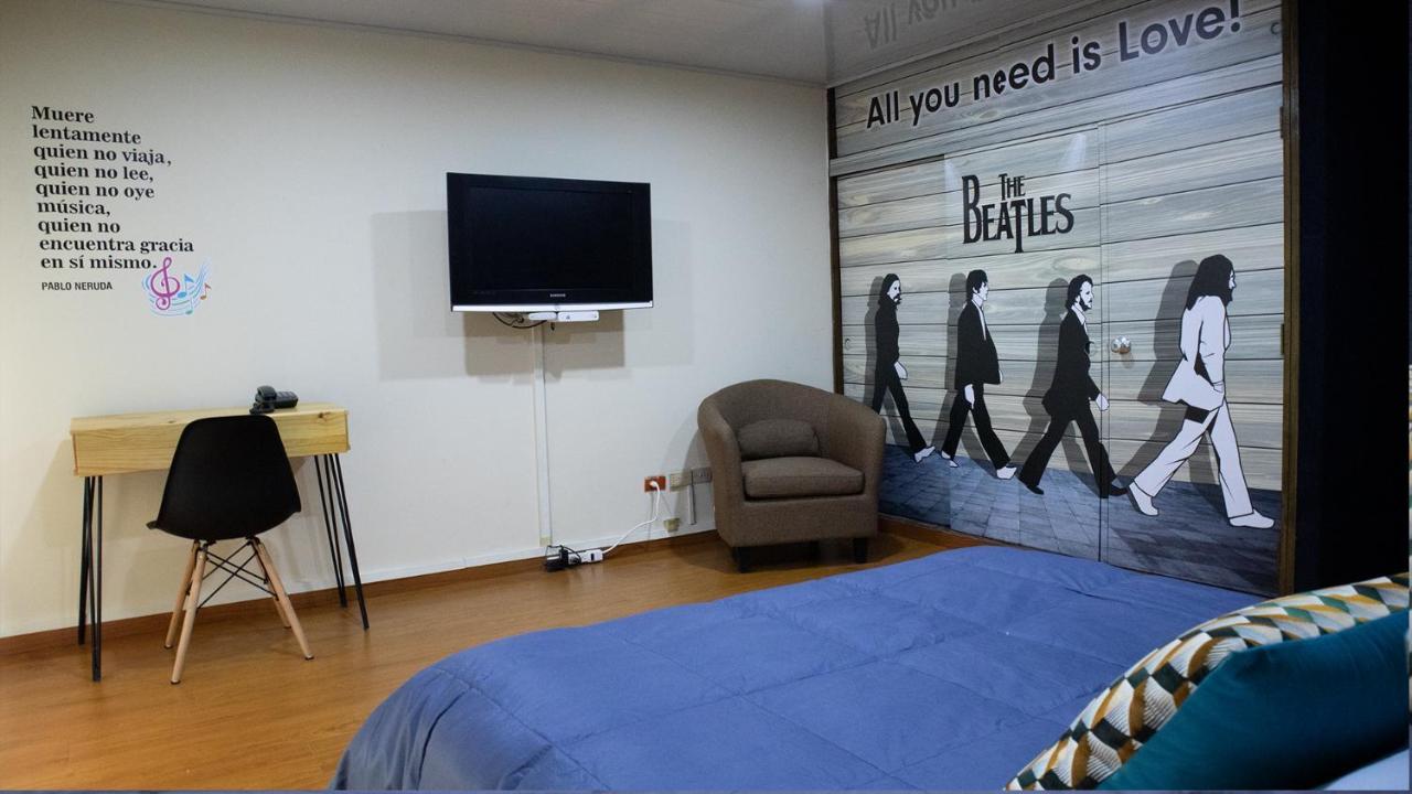 Cozy Suite, Acogedora En *