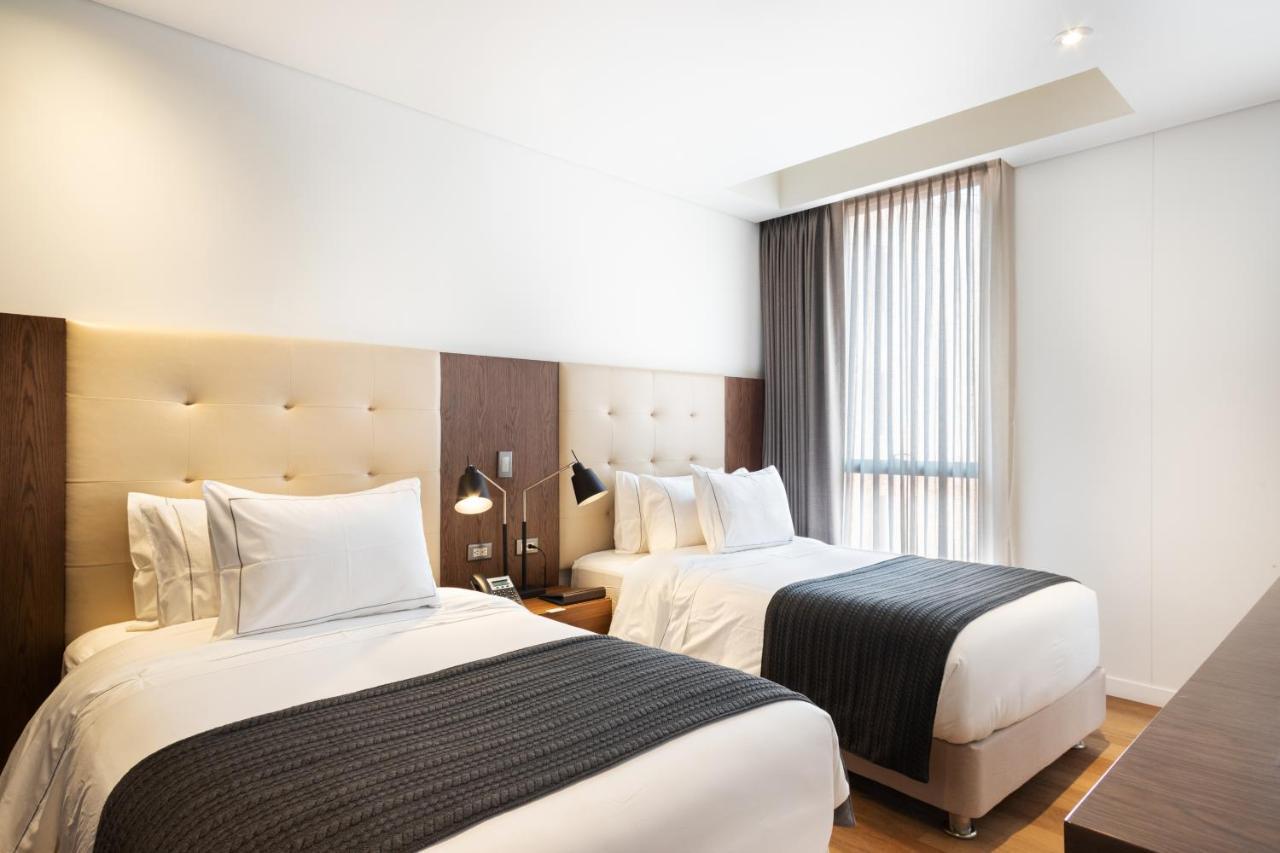 Cassa Luxury Homes Apartahotel Bogotá