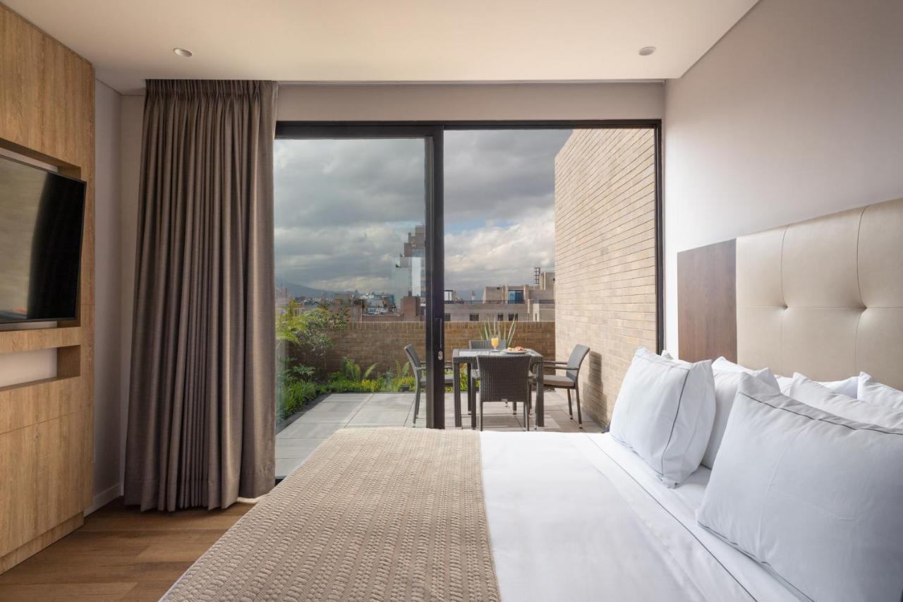 Cassa Luxury Homes Apartahotel Bogotá