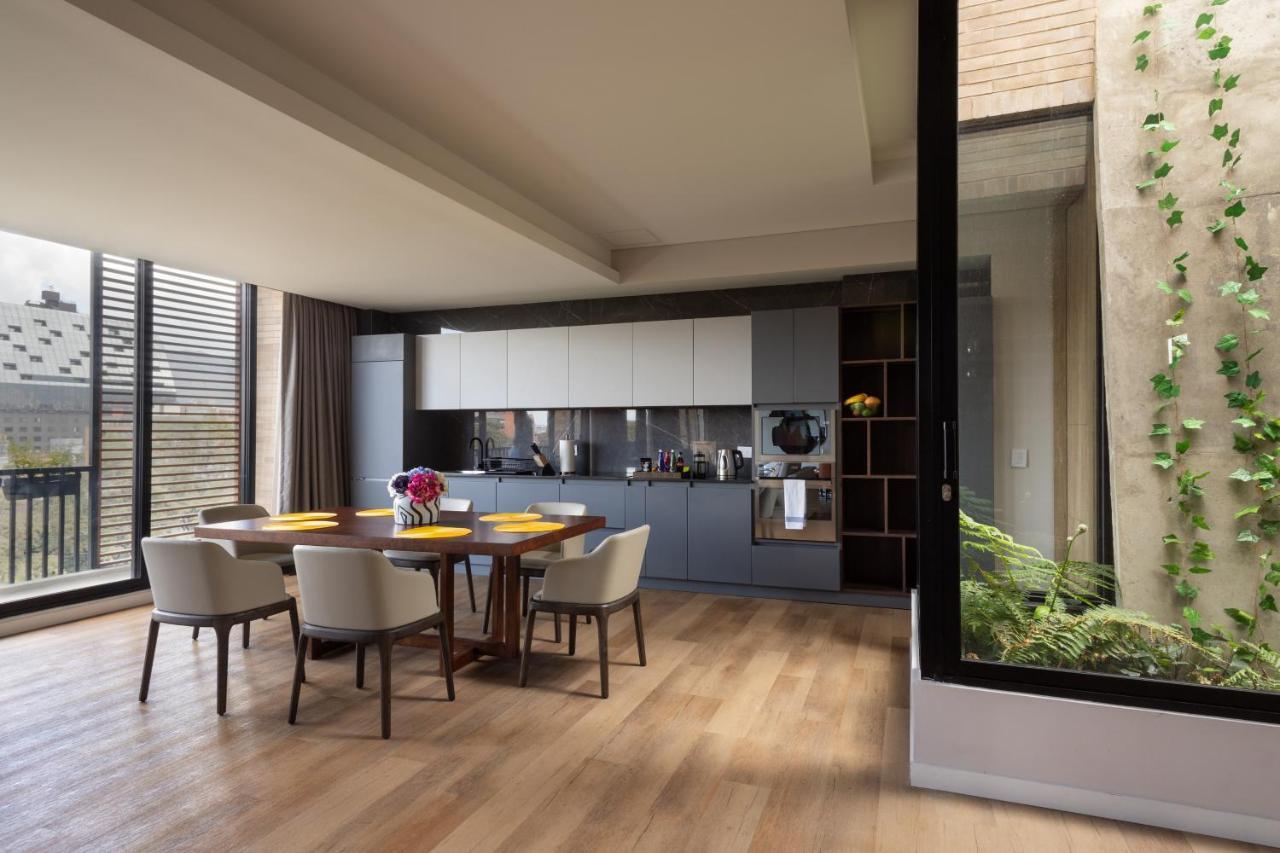 Apartahotel Cassa Luxury Homes Bogotá