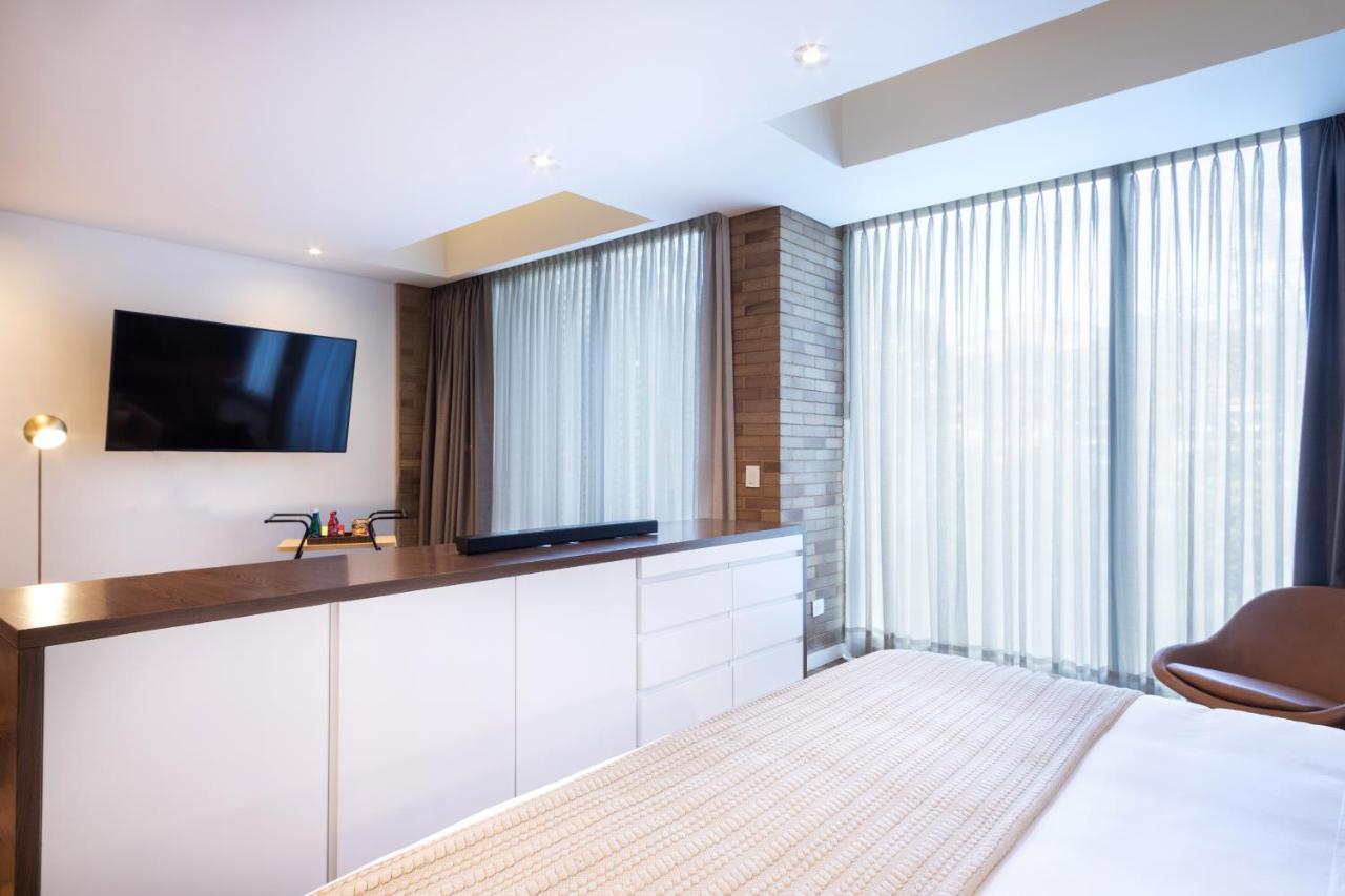Cassa Luxury Homes Apartahotel Bogotá