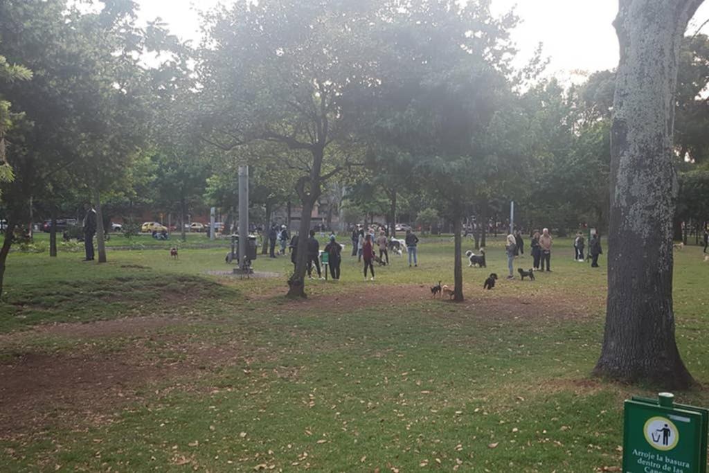 Parque Virrey * Bogotá