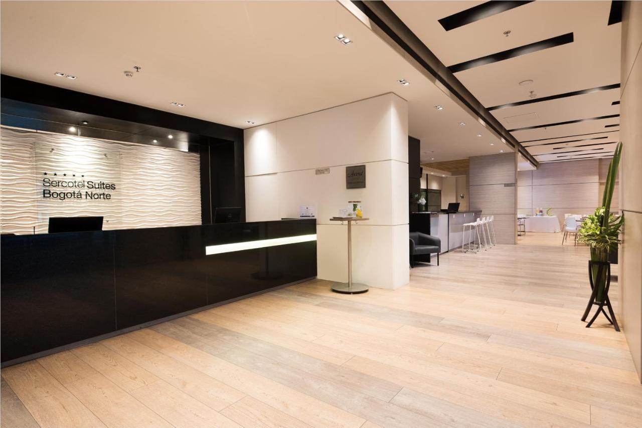 Hotel Sercotel Norte Bogotá