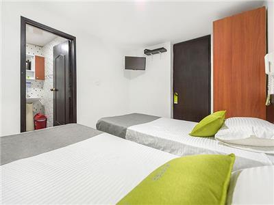 Hotel Ayenda 1016 Chapinero 3*