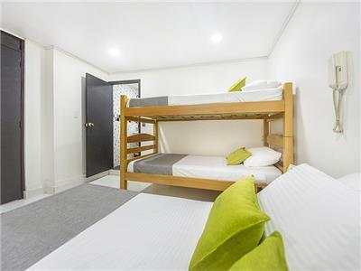 Ayenda 1016 Chapinero Hotel 3*