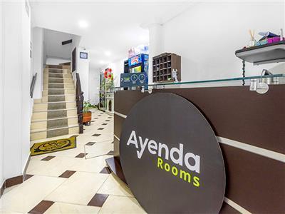 Ayenda 1016 Chapinero Hotel 3*