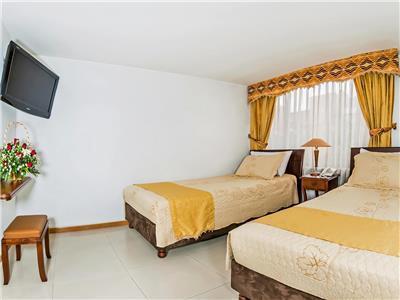 Hotel Gran Marquez Bogotá