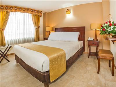 Hotel Gran Marquez